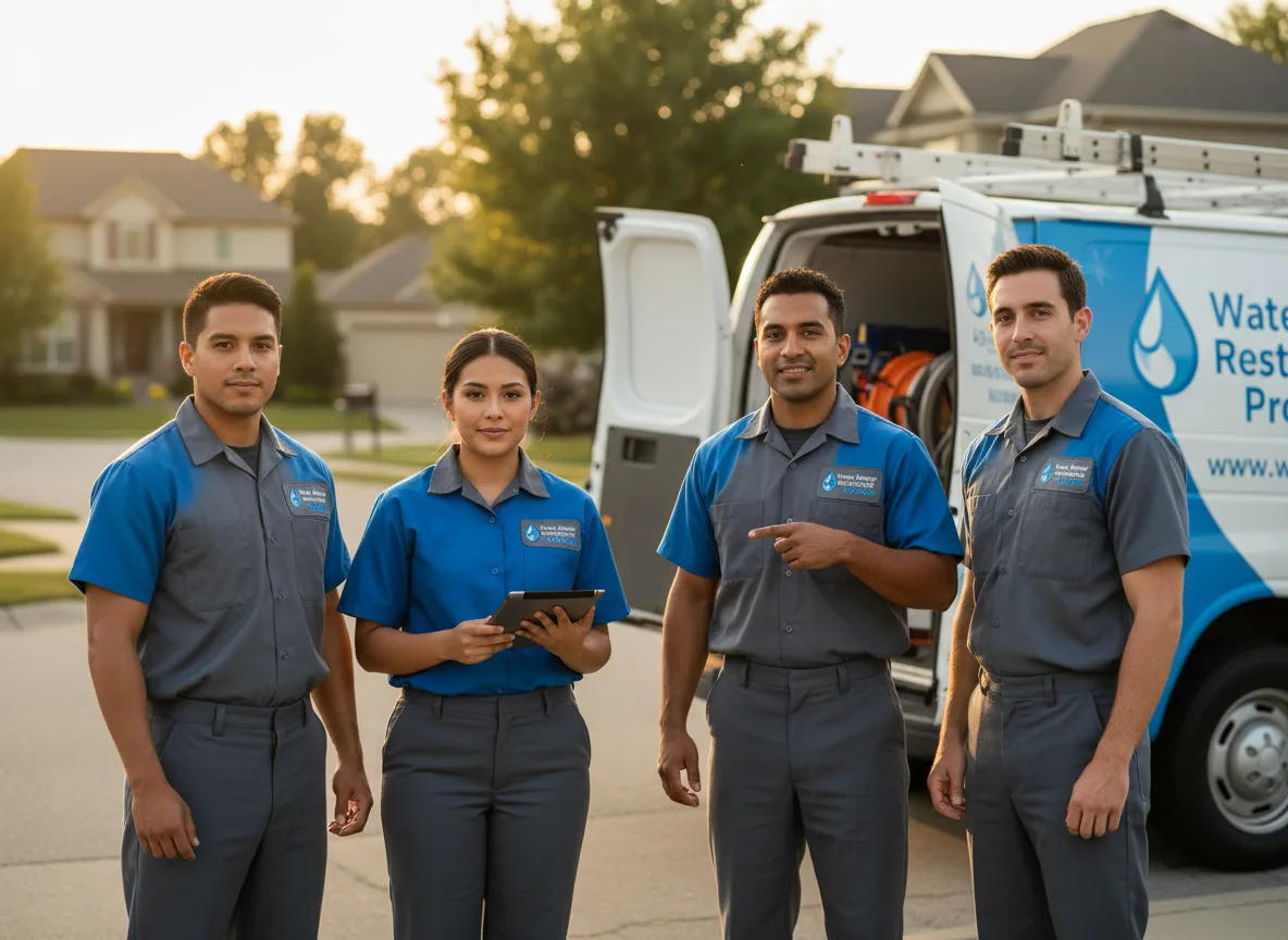 Flood Restoration company in Butler, AL