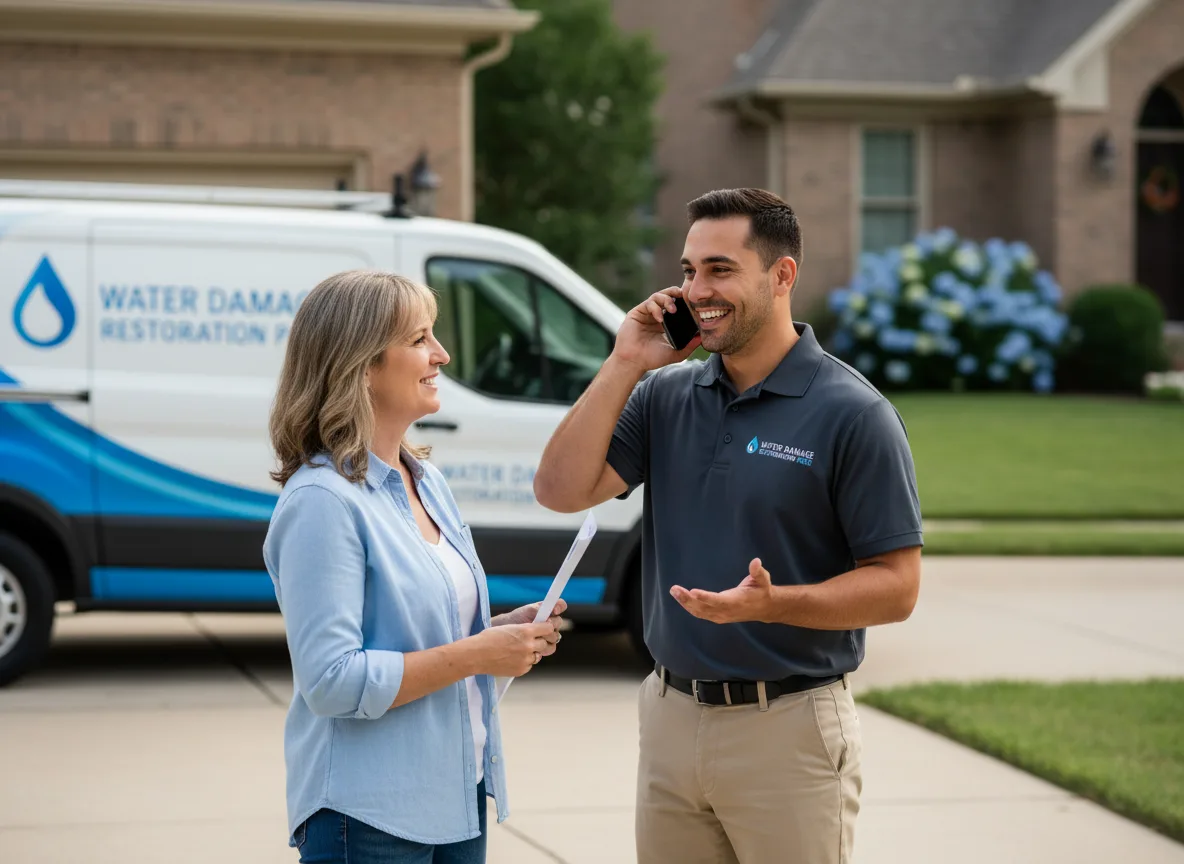 Flood Restoration Butler, AL FAQs